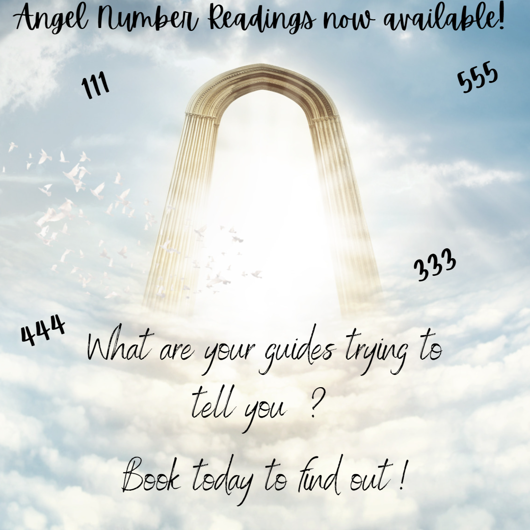 Angel and Ancestor Messages