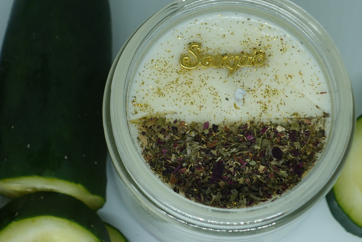 Scorpio Candle