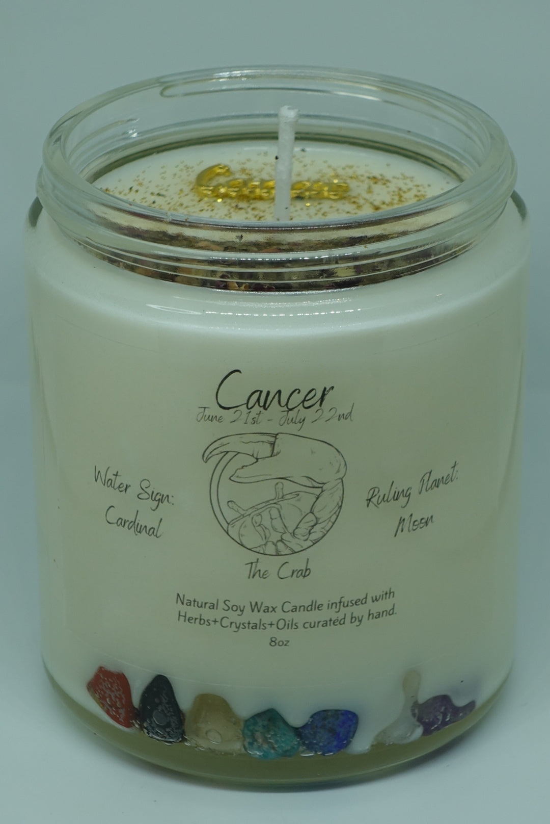 Cancer Candle