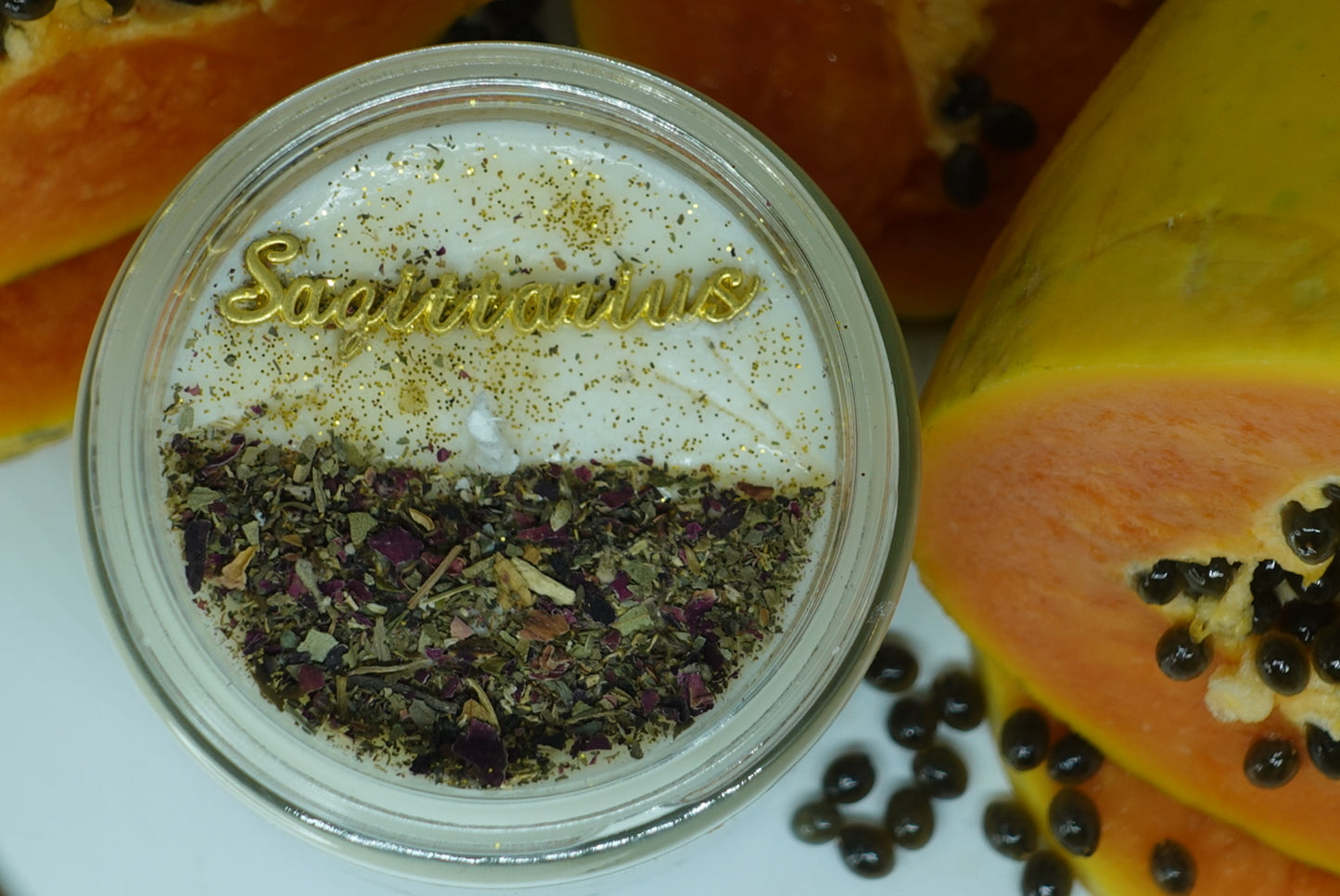 Sagittarius Candle