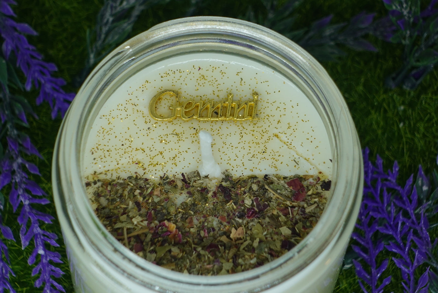 Gemini Candle