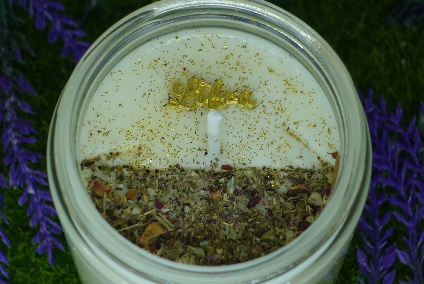 Libra Candle