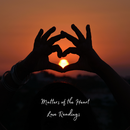 Matters of the Heart : Love Readings