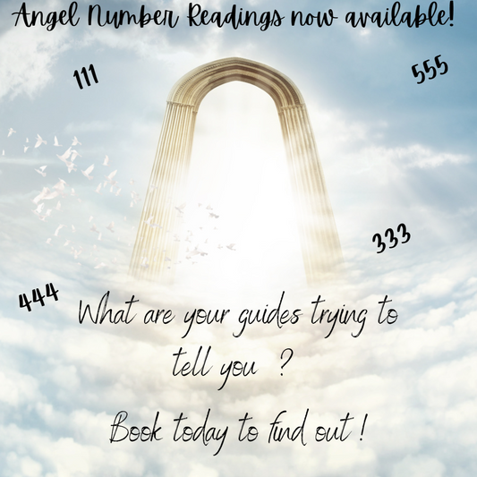 Angel and Ancestor Messages