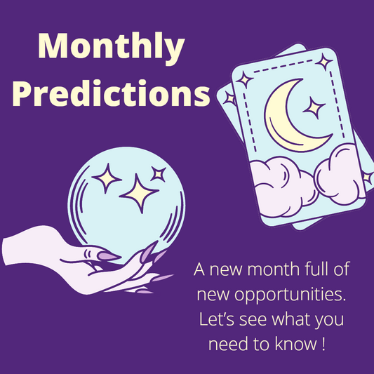 Monthly Forecast+Predictions